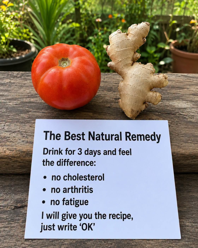 Cholesterol-Free Anti-Inflammatory Drink: A Simple Homemade Recipe to Support Everyday Wellness