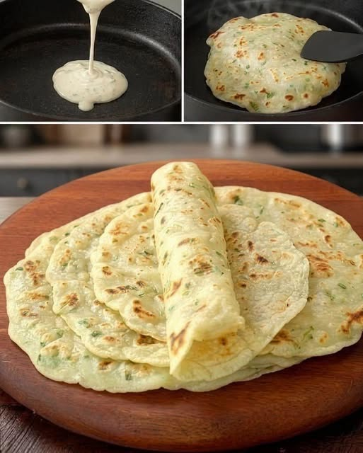 Vegan Garlic and Butter Flatbread