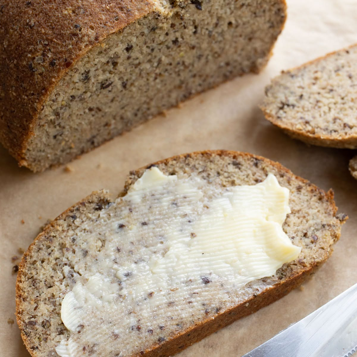 Keto Irish Soda Bread