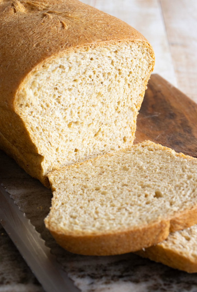 Keto Yeast Bread