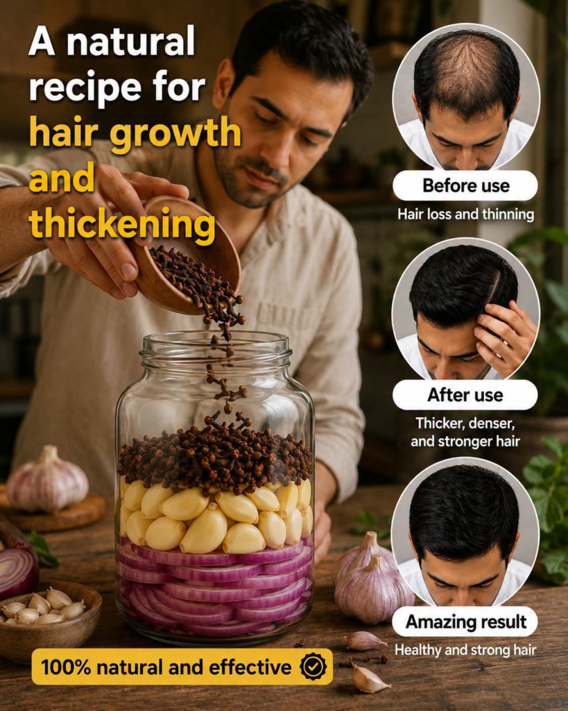 Onion Hair Oil: A Traditional Scalp Care Ritual for Healthier-Looking Hair