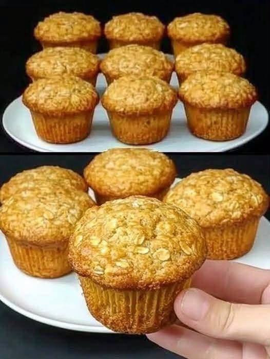 5-Minute Apple Oatmeal Walnut Healthy Dessert