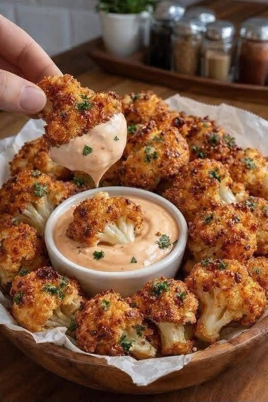 Baked Cauliflower That Tastes Better Than Meat