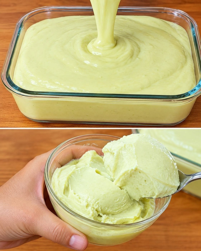Creamy and Simple Recipe: Perfect Dessert with 3 Ingredients