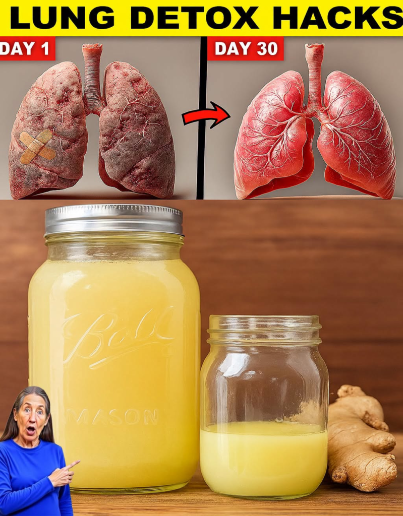 9 Powerful Ways to Clean & Detox Your Lungs Naturally