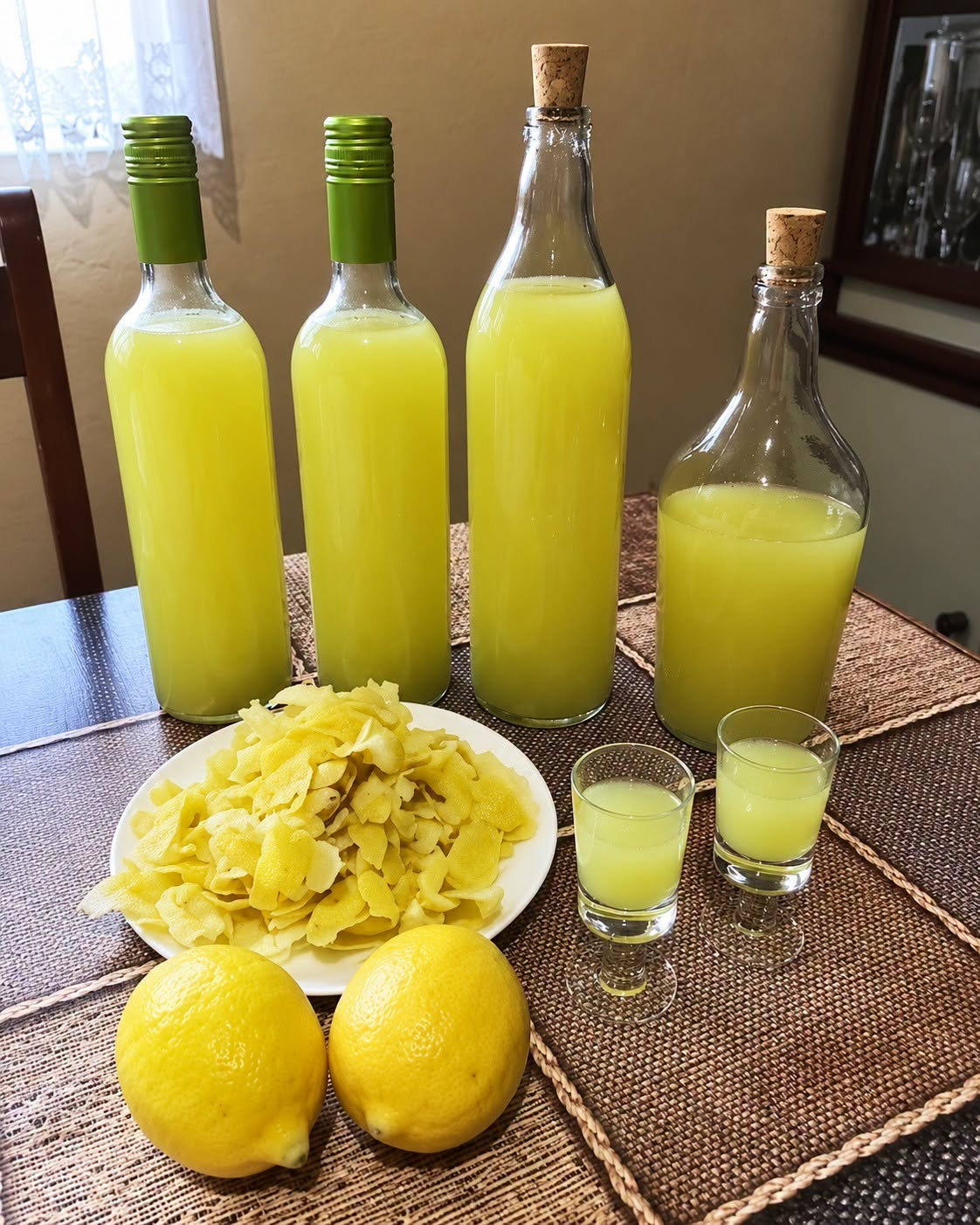 Ginger Water: Fresh Ginger Infused Drink