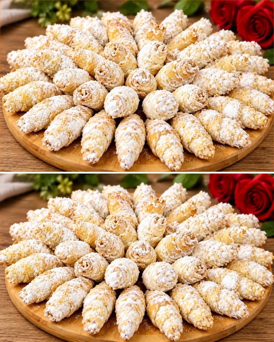Tender Walnut Cookies in Minutes! Easy Recipe with Just a Few Ingredients!