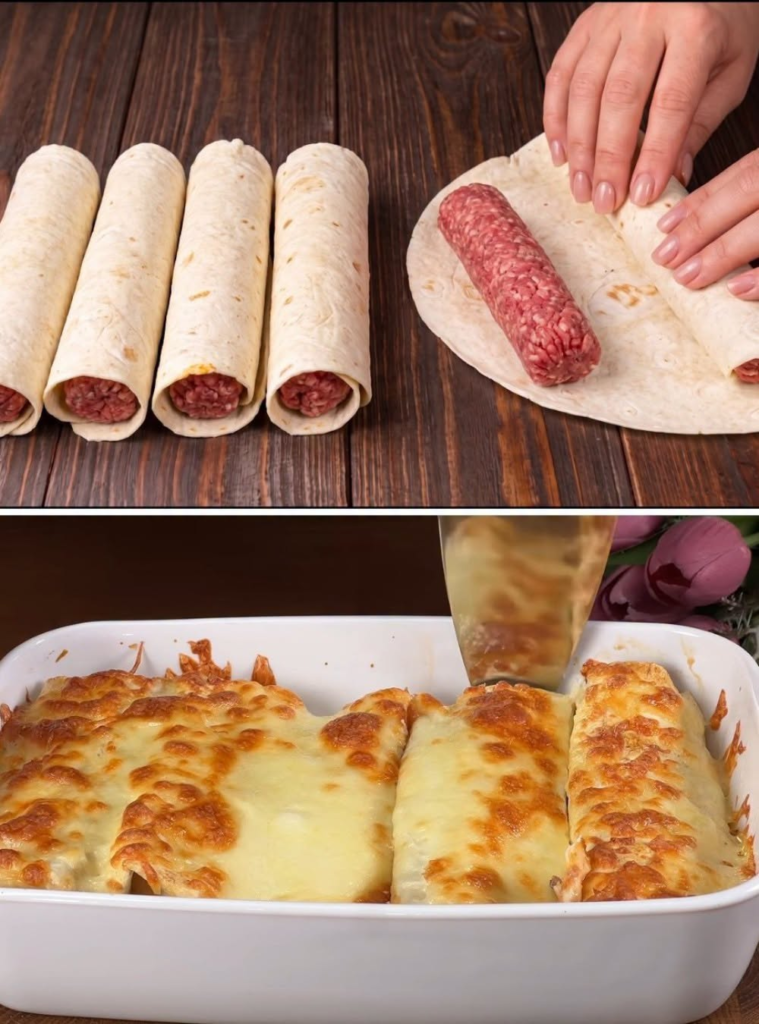 Incredible! Why didn’t I think of this before? So delicious, there’ll be nothing left on the table!