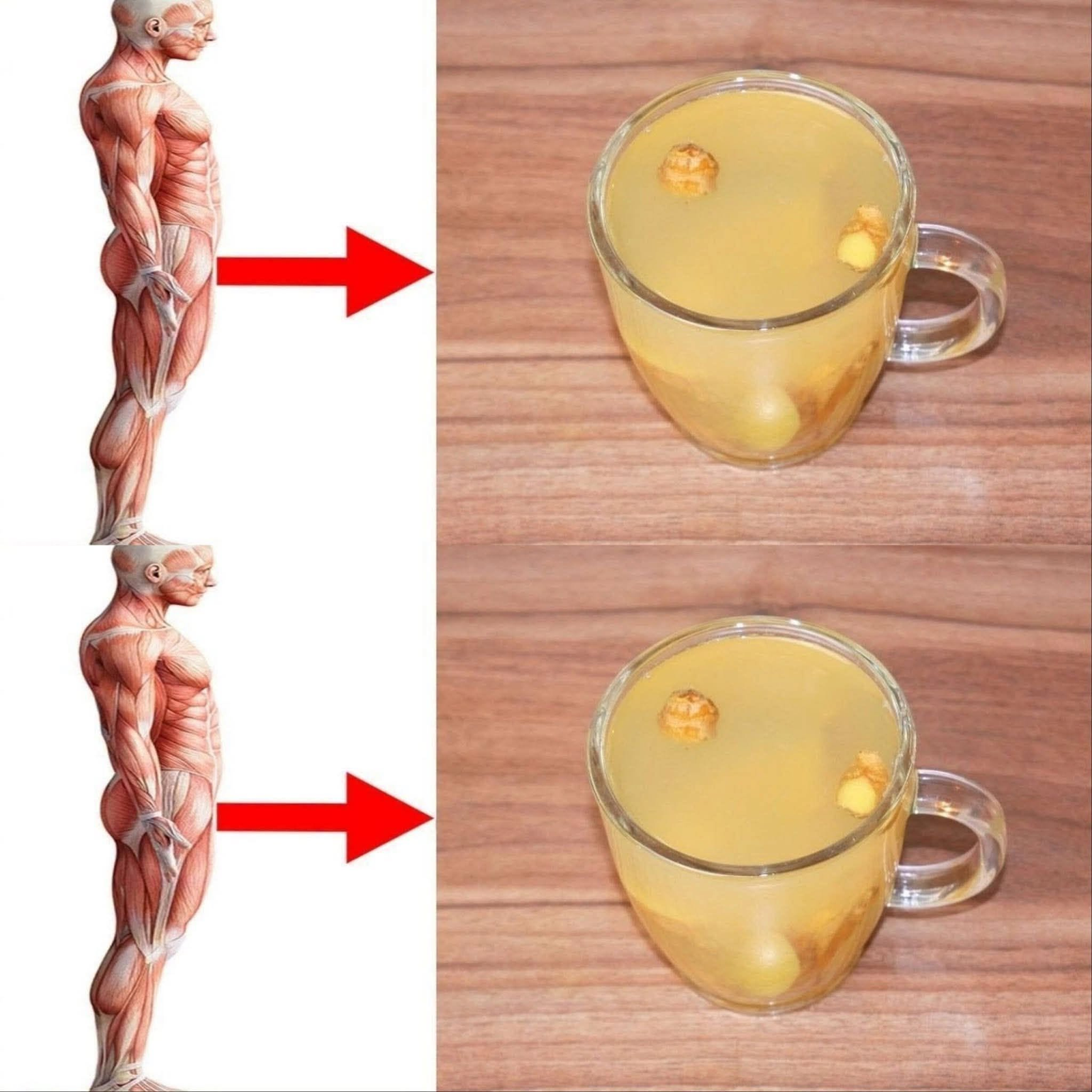A Simple Morning Ginger Drink for Energy and Overall Vitality
