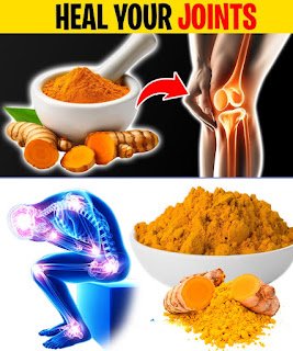 What Happens to Your JOINTS When You Start Eating TURMERIC Everyday