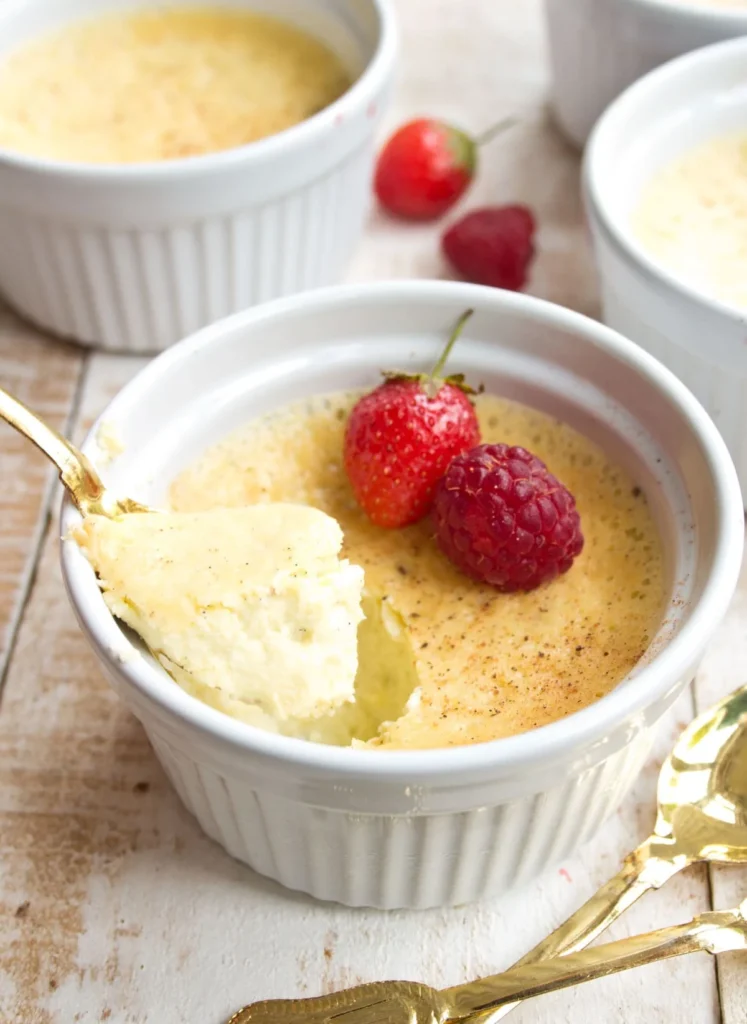 Sugar Free Custard (Keto)
